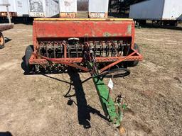 JD 8’ GRAIN DRILL