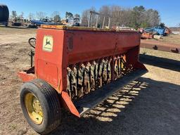 JD 8’ GRAIN DRILL