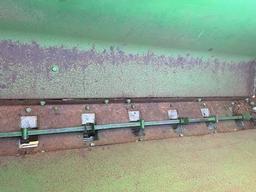 JD 8’ GRAIN DRILL