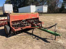 JD 8’ GRAIN DRILL