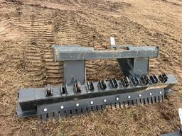 NEW RIPPER RAKE, 6’