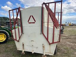 APACHE CREEP FEEDER W/ PANELS