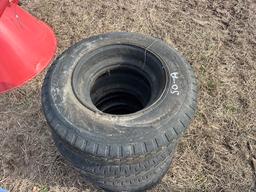 MOBILE HOME TIRES  4 x $