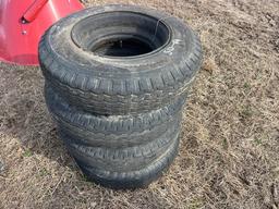 MOBILE HOME TIRES  4 x $