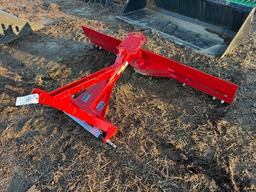 6’ ANGLE BLADE
