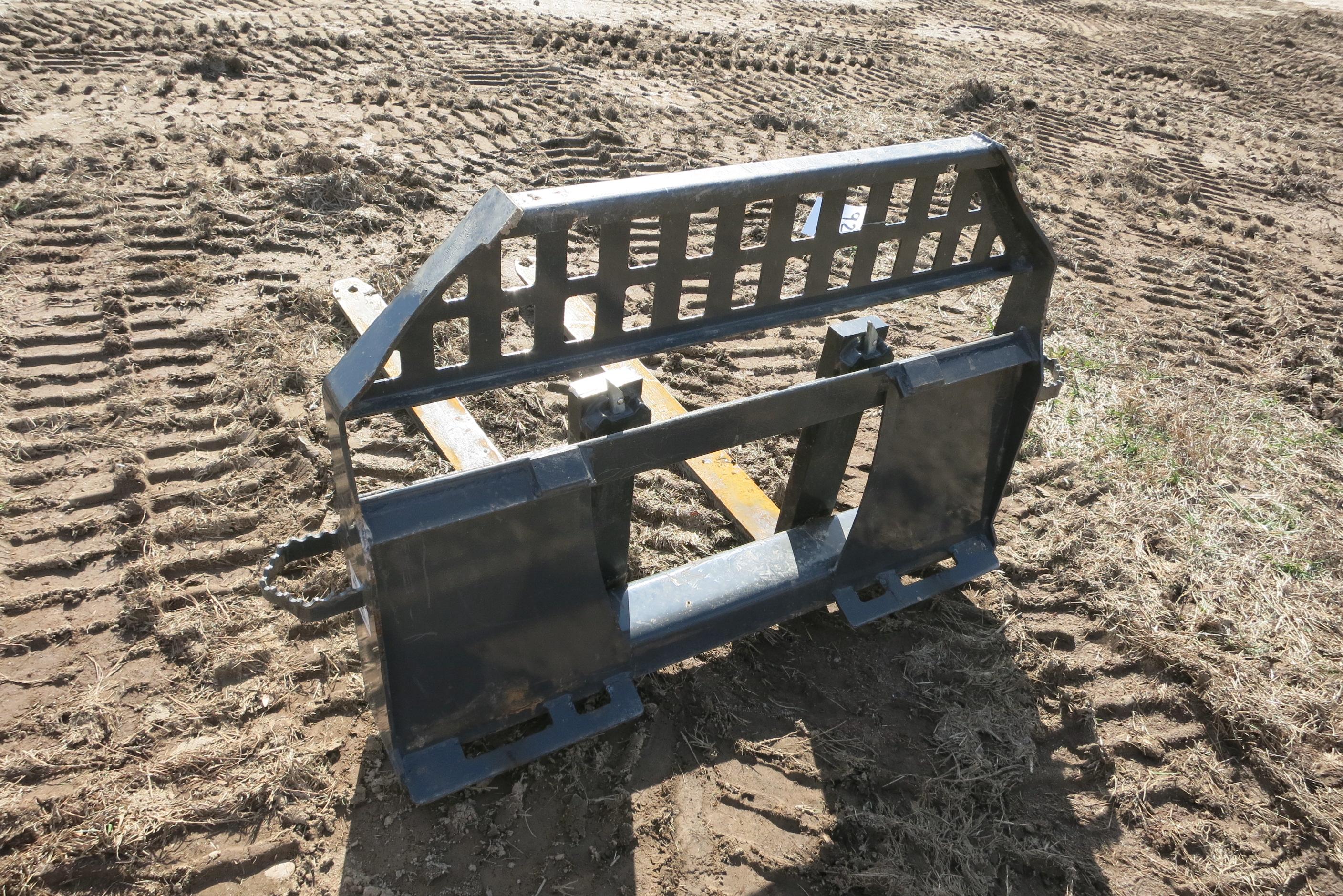 CID 5500# PALLET FORKS