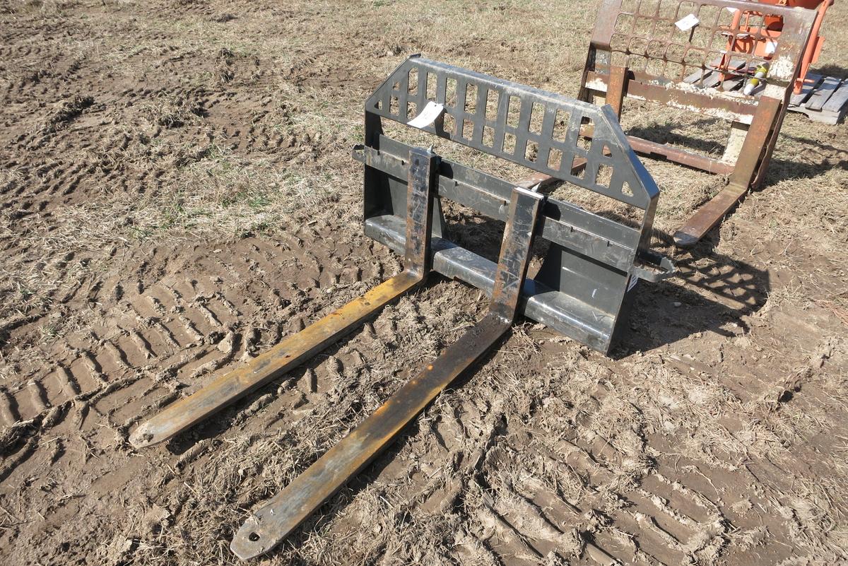 CID 5500# PALLET FORKS