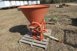 SPIN SPREADER