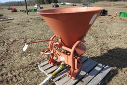 SPIN SPREADER