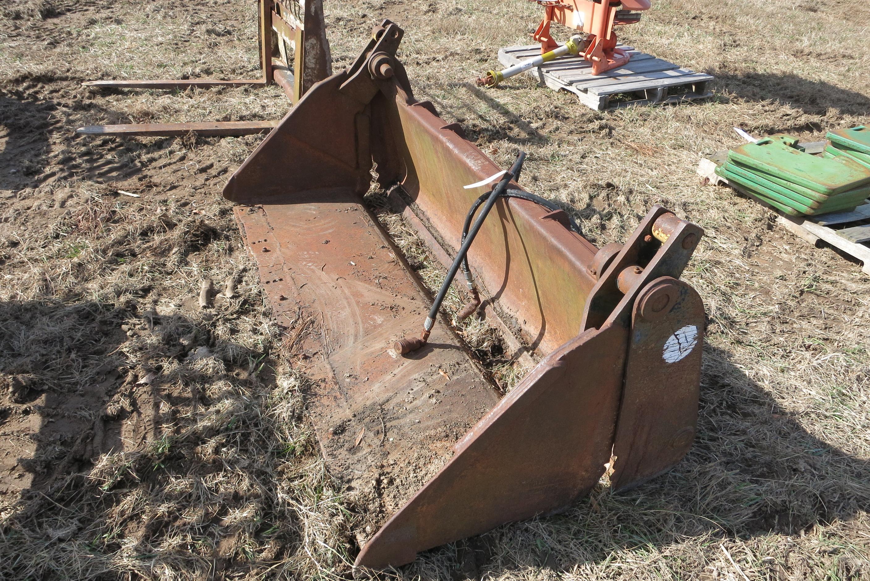 66" 4-IN-1 BUCKET