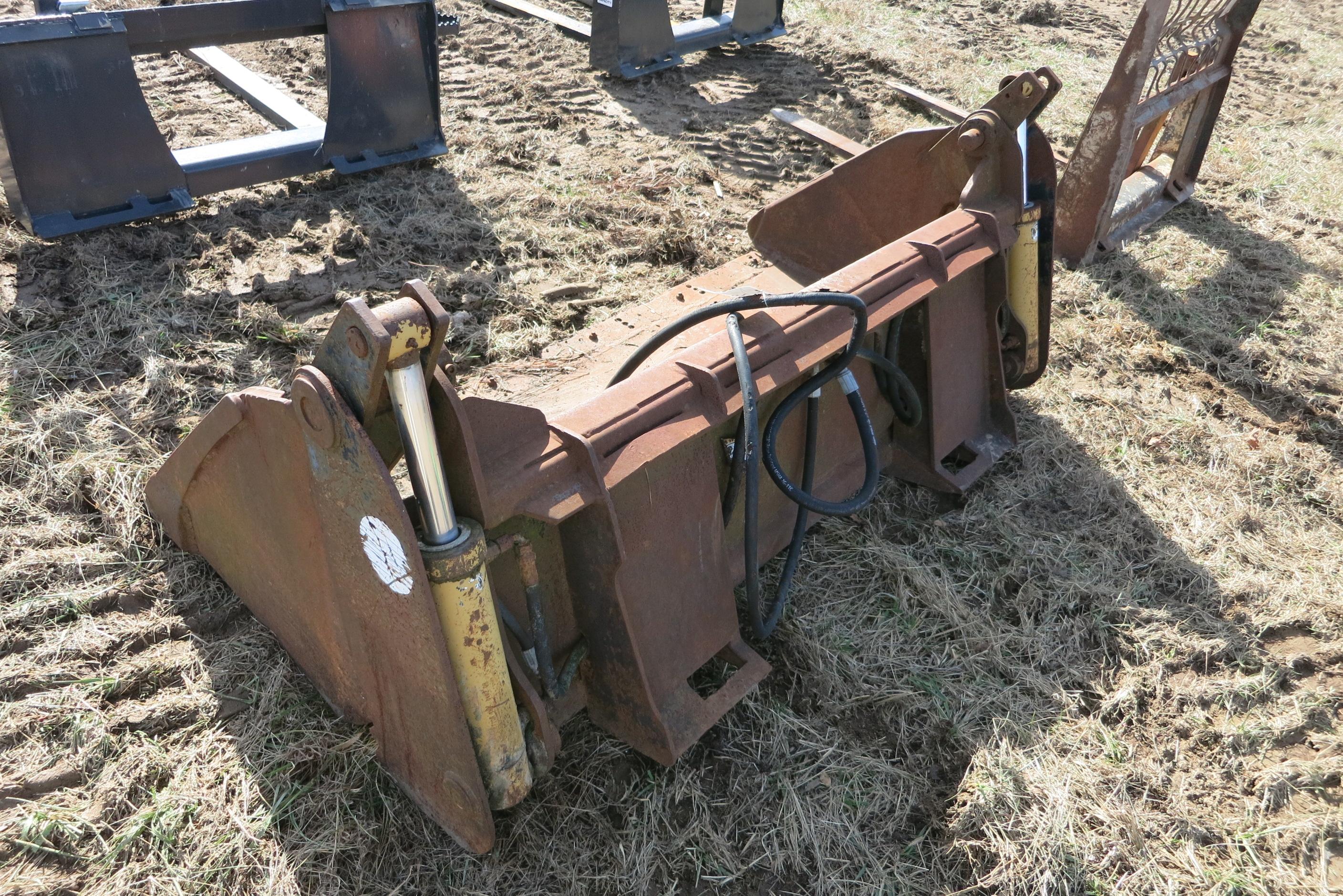 66" 4-IN-1 BUCKET