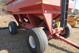 UNVERFERTH 325 SEED TENDER, GRAVITY FLOW WAGON