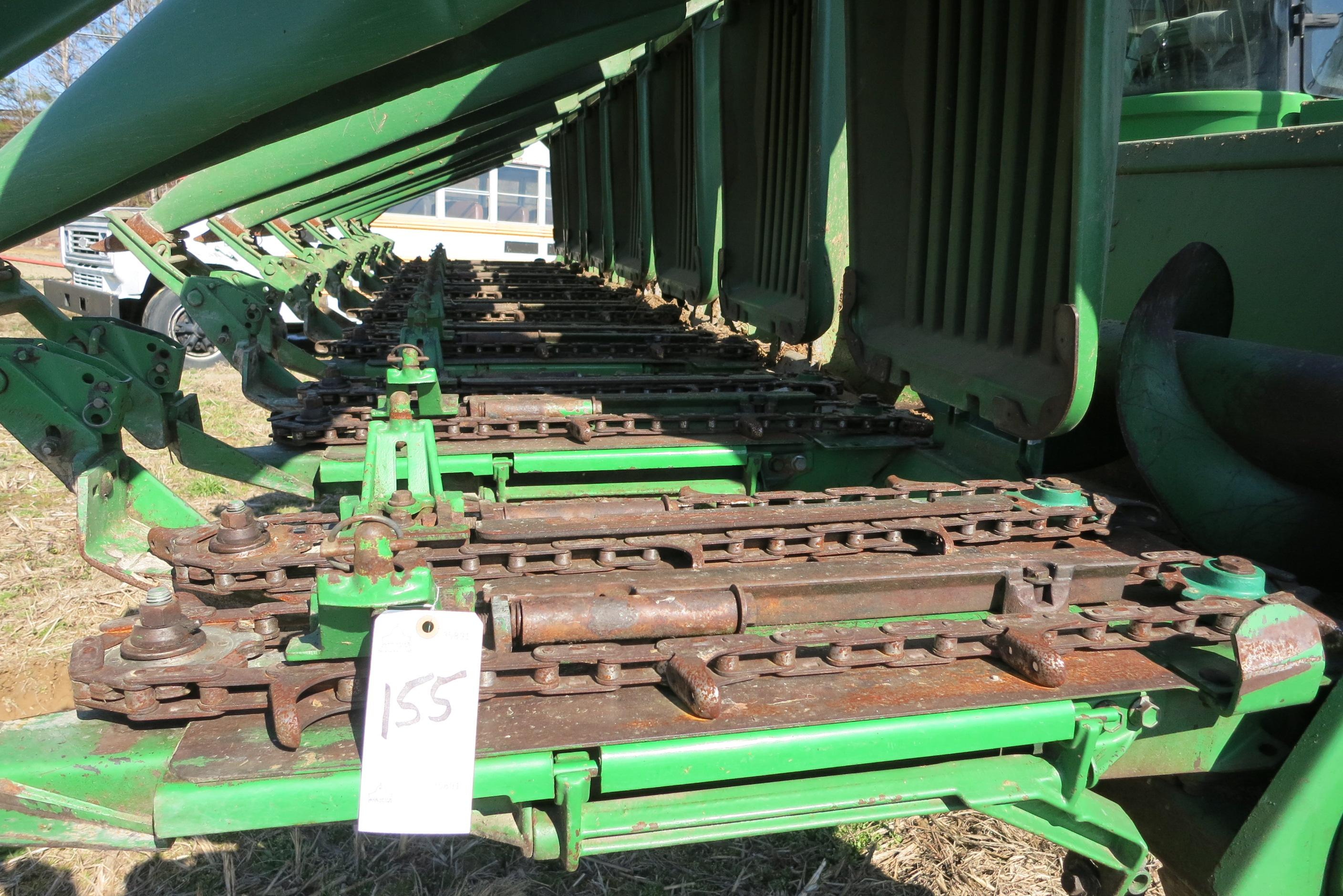 JD 893 8-ROW CORN HEAD, 30" SN:X711961