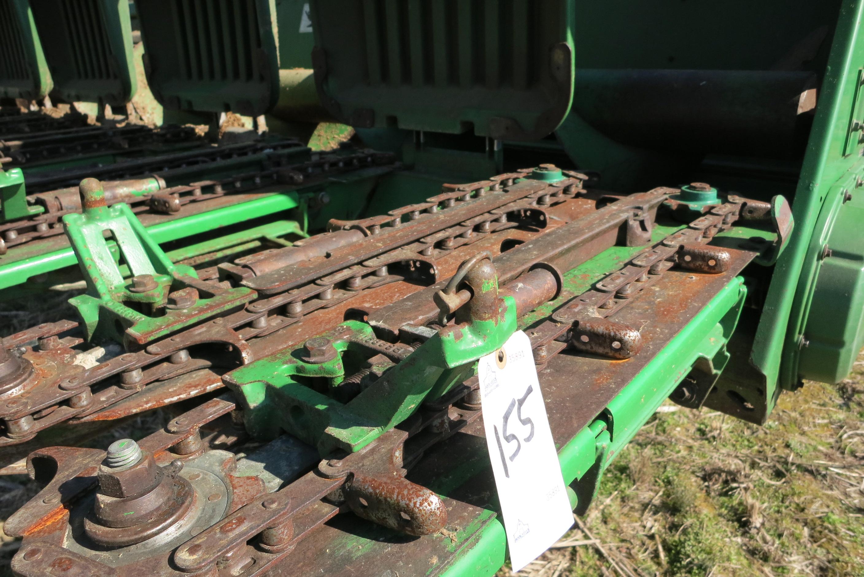 JD 893 8-ROW CORN HEAD, 30" SN:X711961