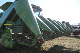 JD 893 8-ROW CORN HEAD, 30" SN:X711961