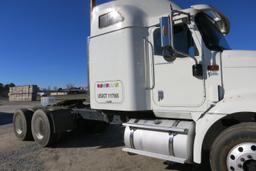 2004 IH 9200I ROAD TRACTOR, CUMMINS DSL ENG, SLEEPER, 10 SPD EATON FULLER TRANS, 439,390 MILES