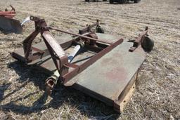 HARDEE 7' ROTARY CUTTER