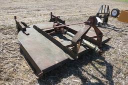 HARDEE 7' ROTARY CUTTER