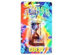 Furthur Phil Lesh & Bob Weir New Years Laminate