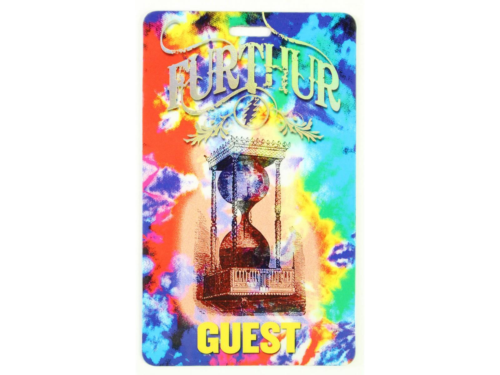 Furthur Phil Lesh & Bob Weir New Years Laminate