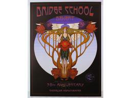 Stanley Mouse Bridge School Benefit Poster 2016