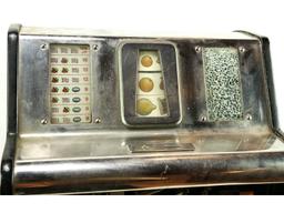 *B.D.R. Bristol Foreign Slot Machine
