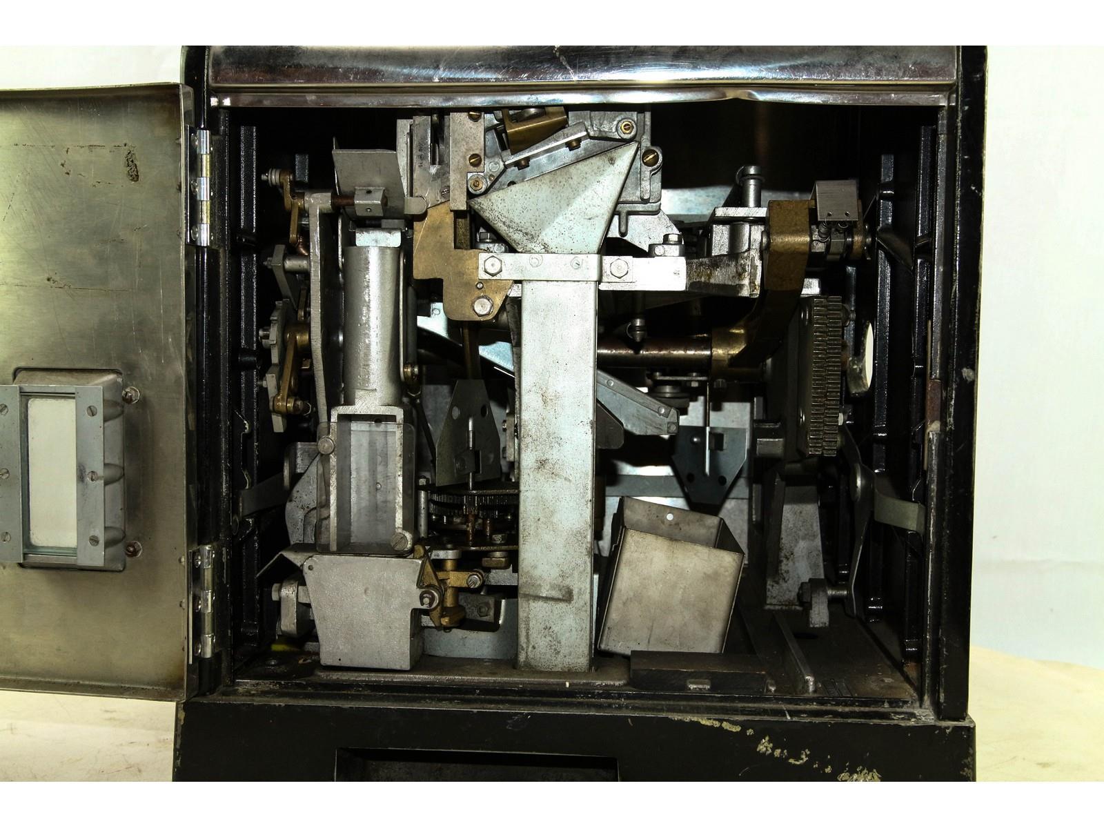 *B.D.R. Bristol Foreign Slot Machine