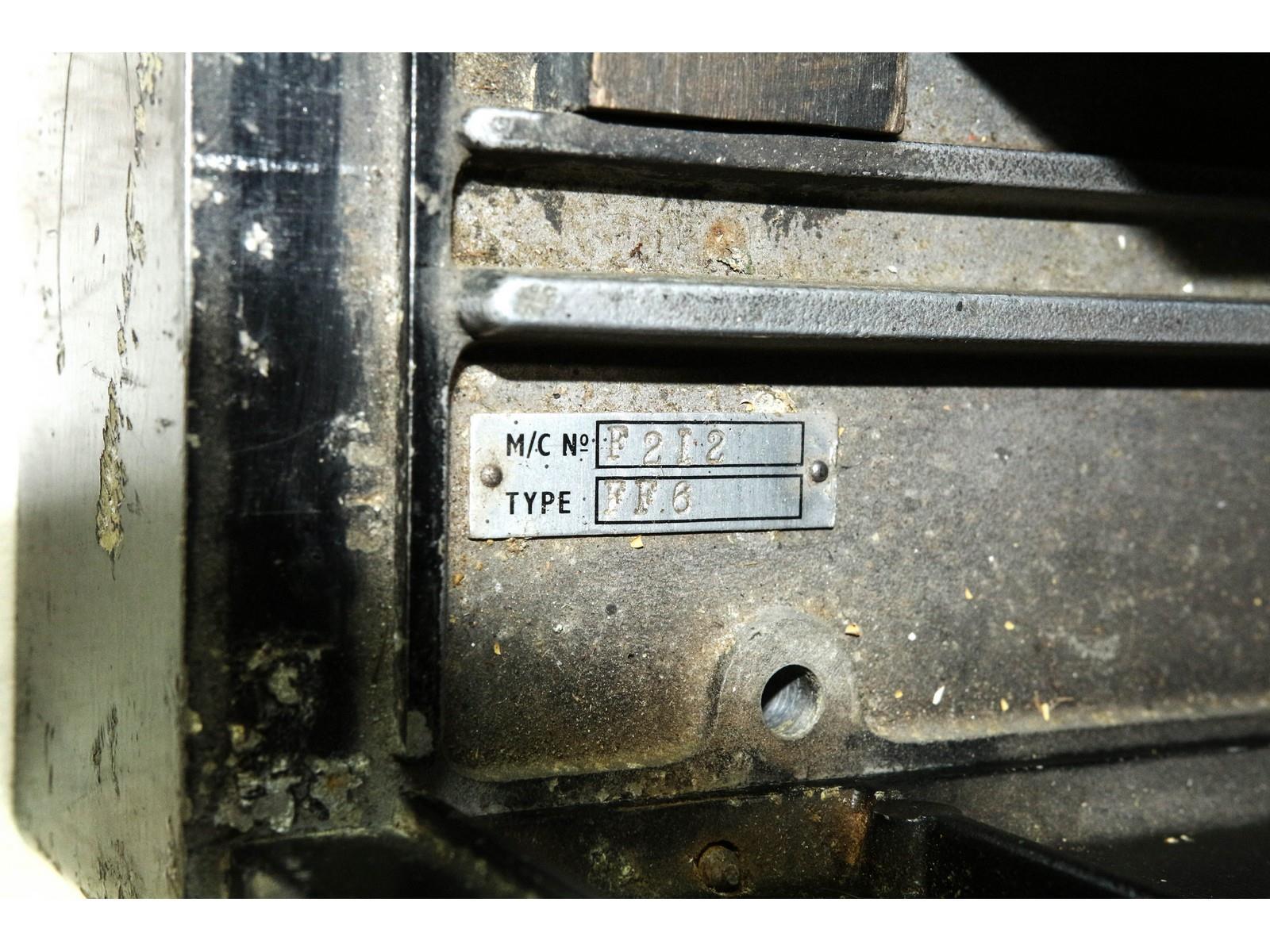 *B.D.R. Bristol Foreign Slot Machine