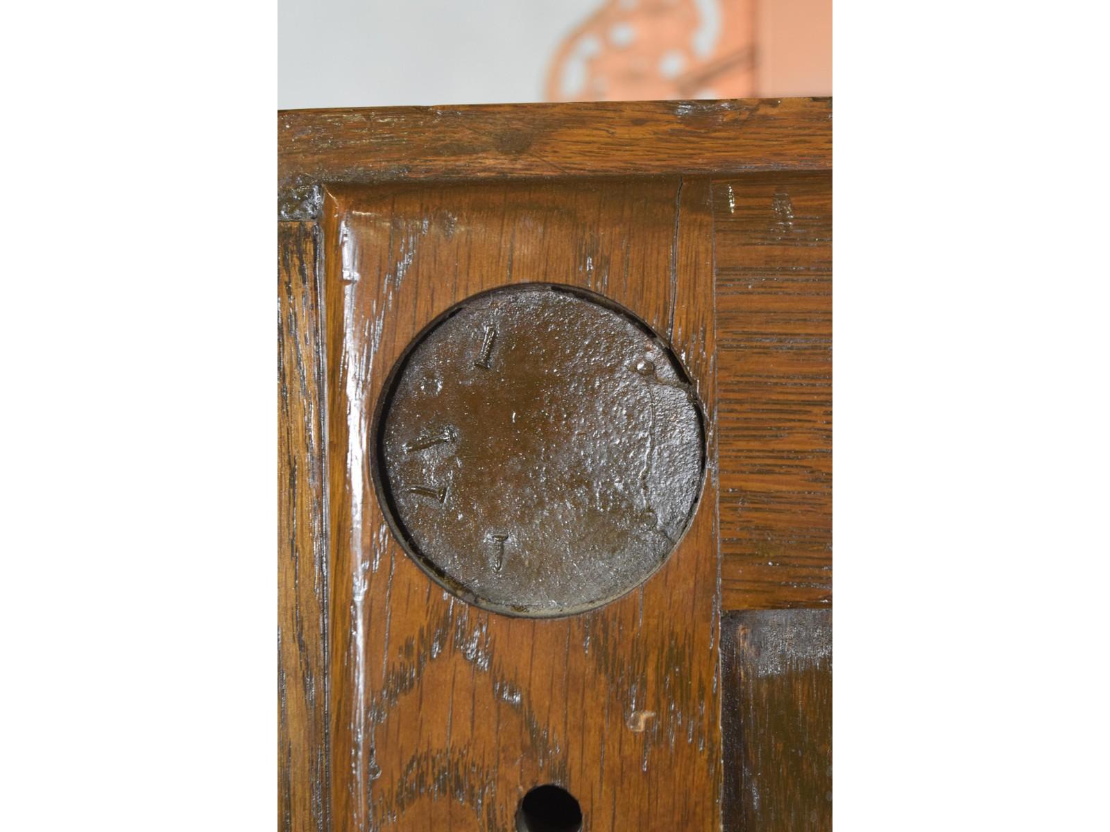 Antique Coin Op Quartoscope 5¢ Arcade Mutoscope