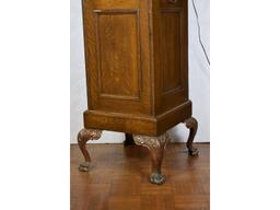 Antique Coin Op Quartoscope 5¢ Arcade Mutoscope