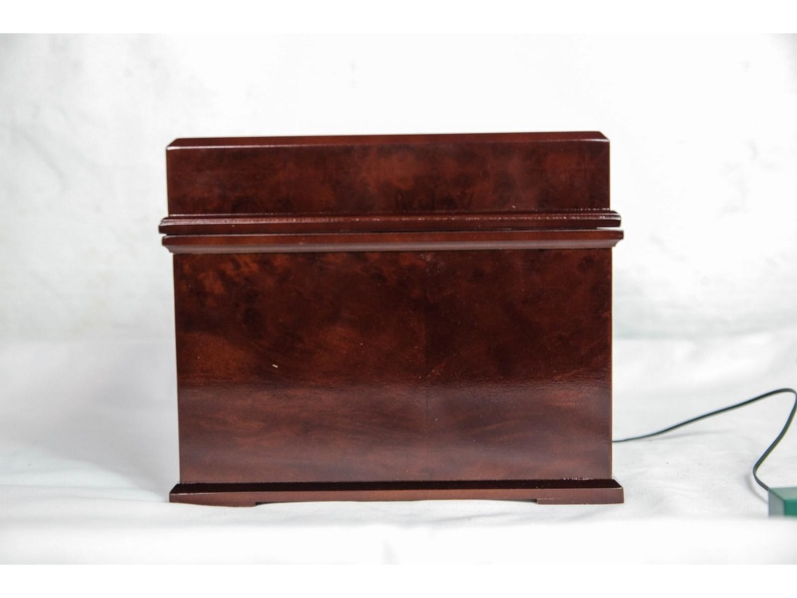 Crosley Animated Music Box NIB
