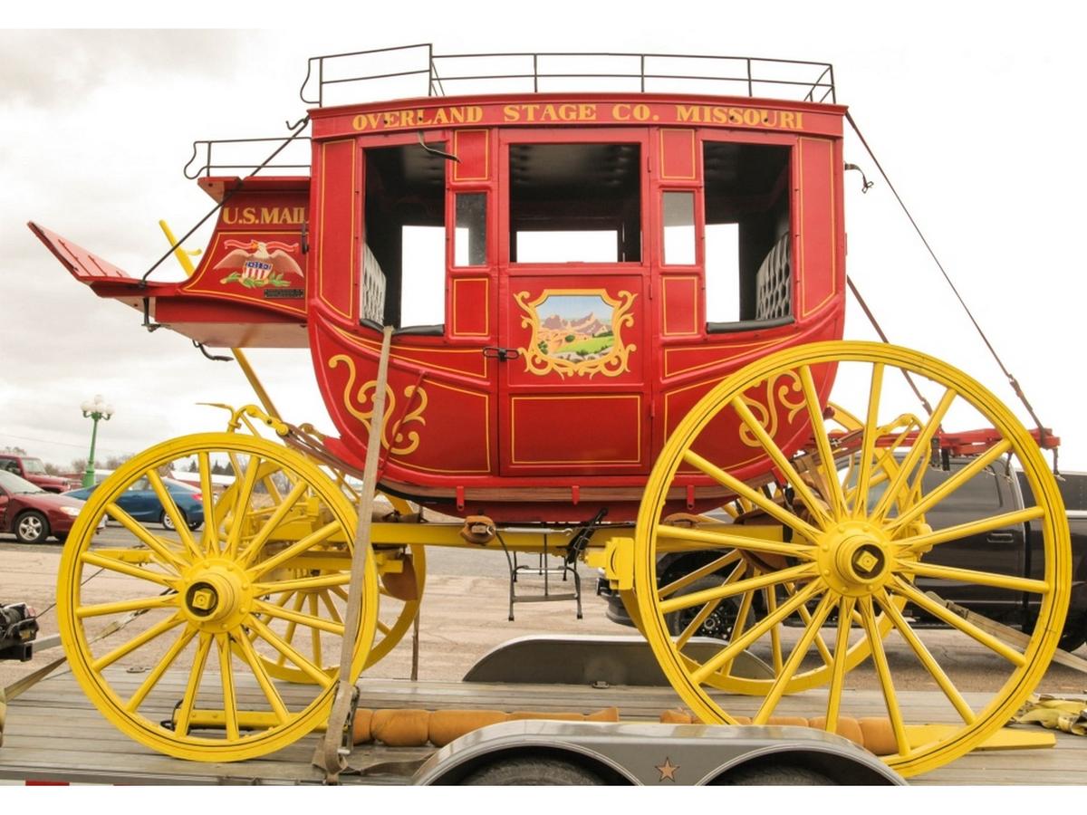 Concord Stagecoach