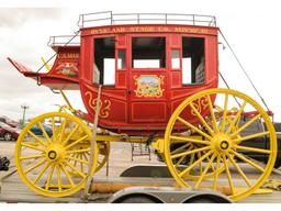 Concord Stagecoach