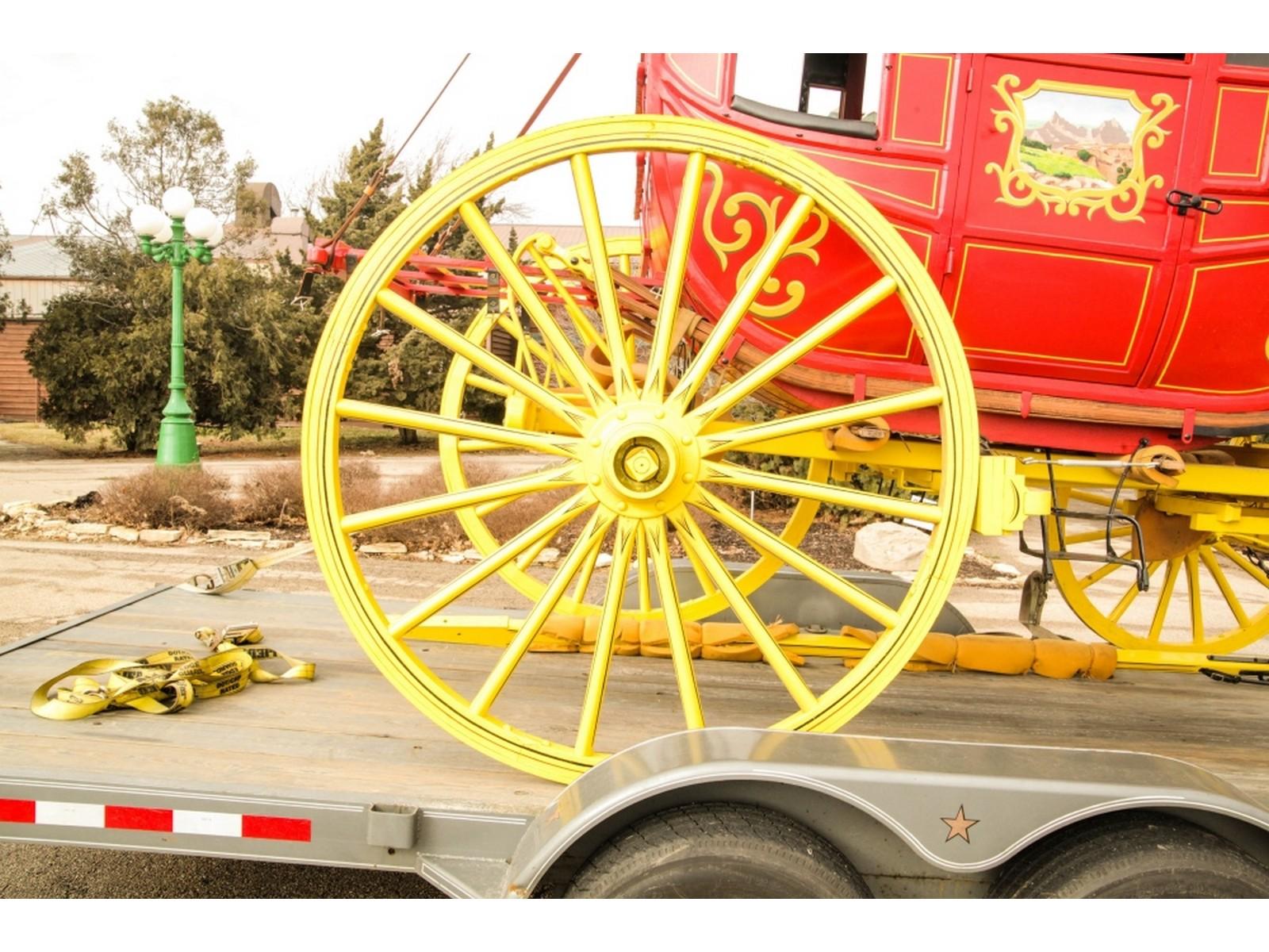 Concord Stagecoach