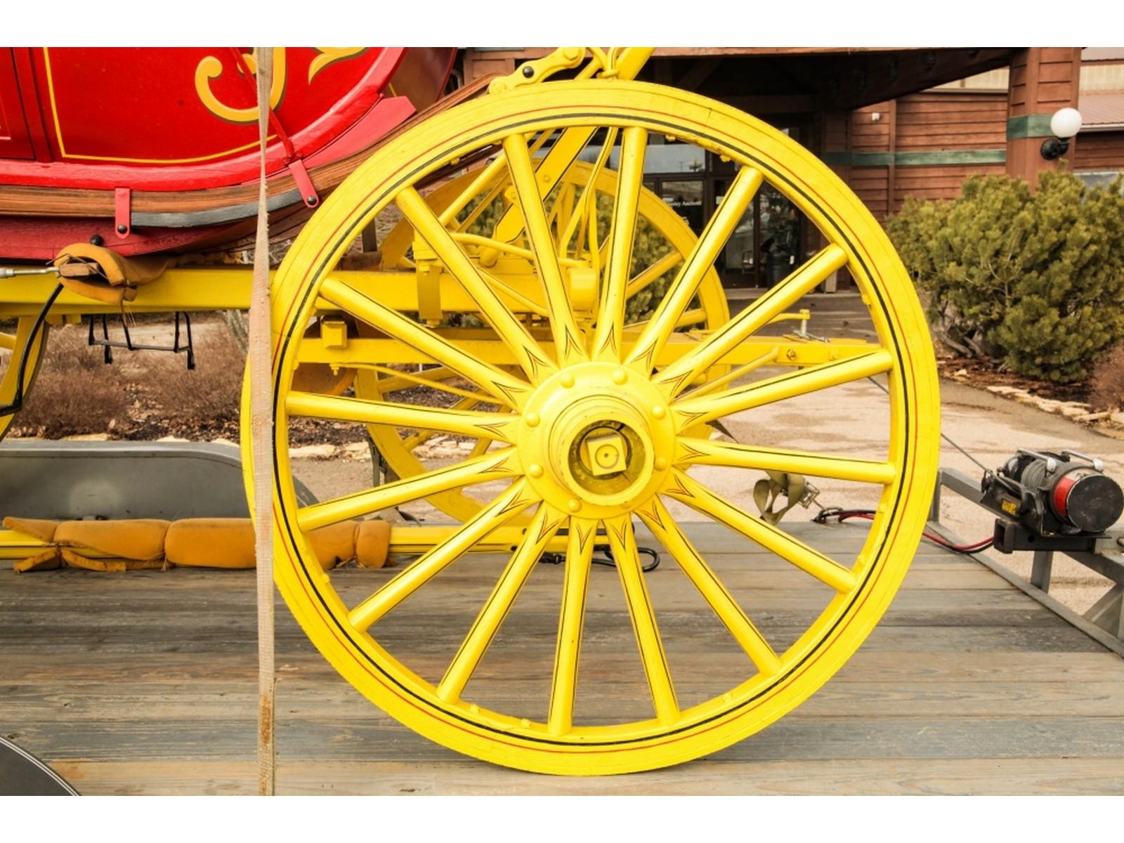 Concord Stagecoach