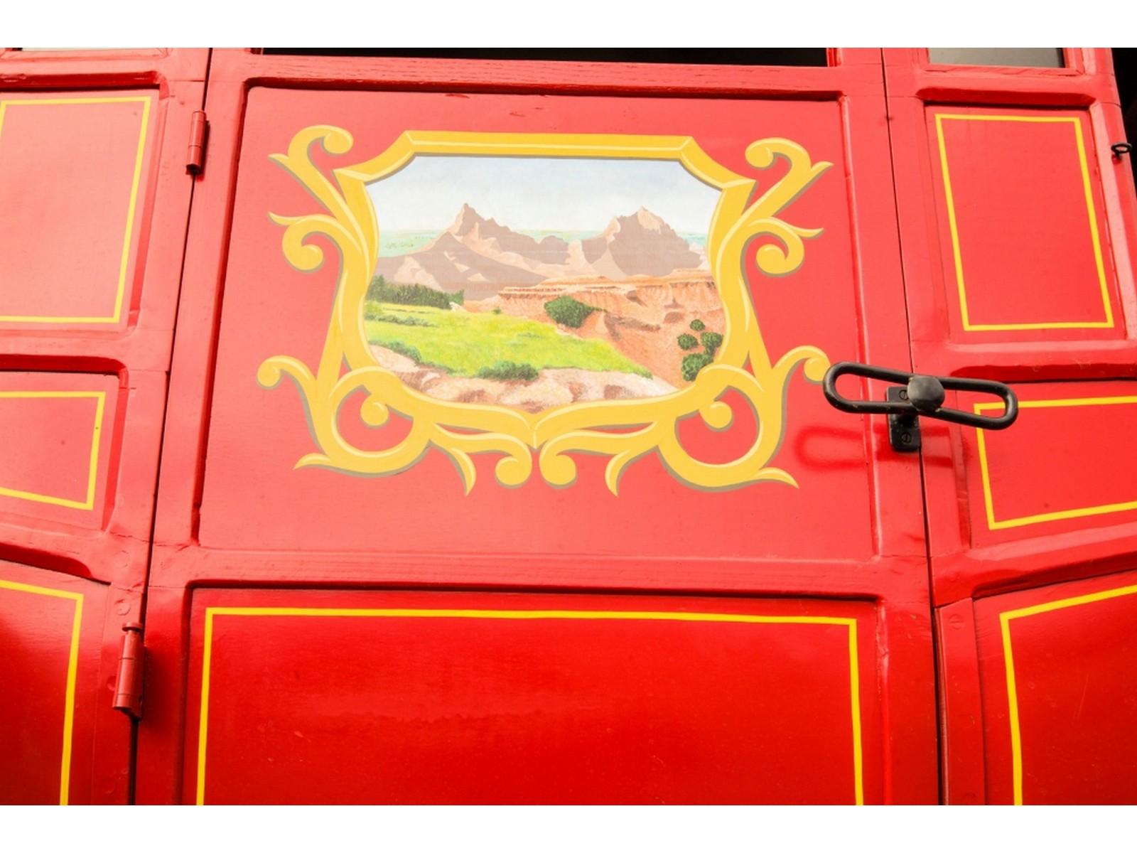 Concord Stagecoach