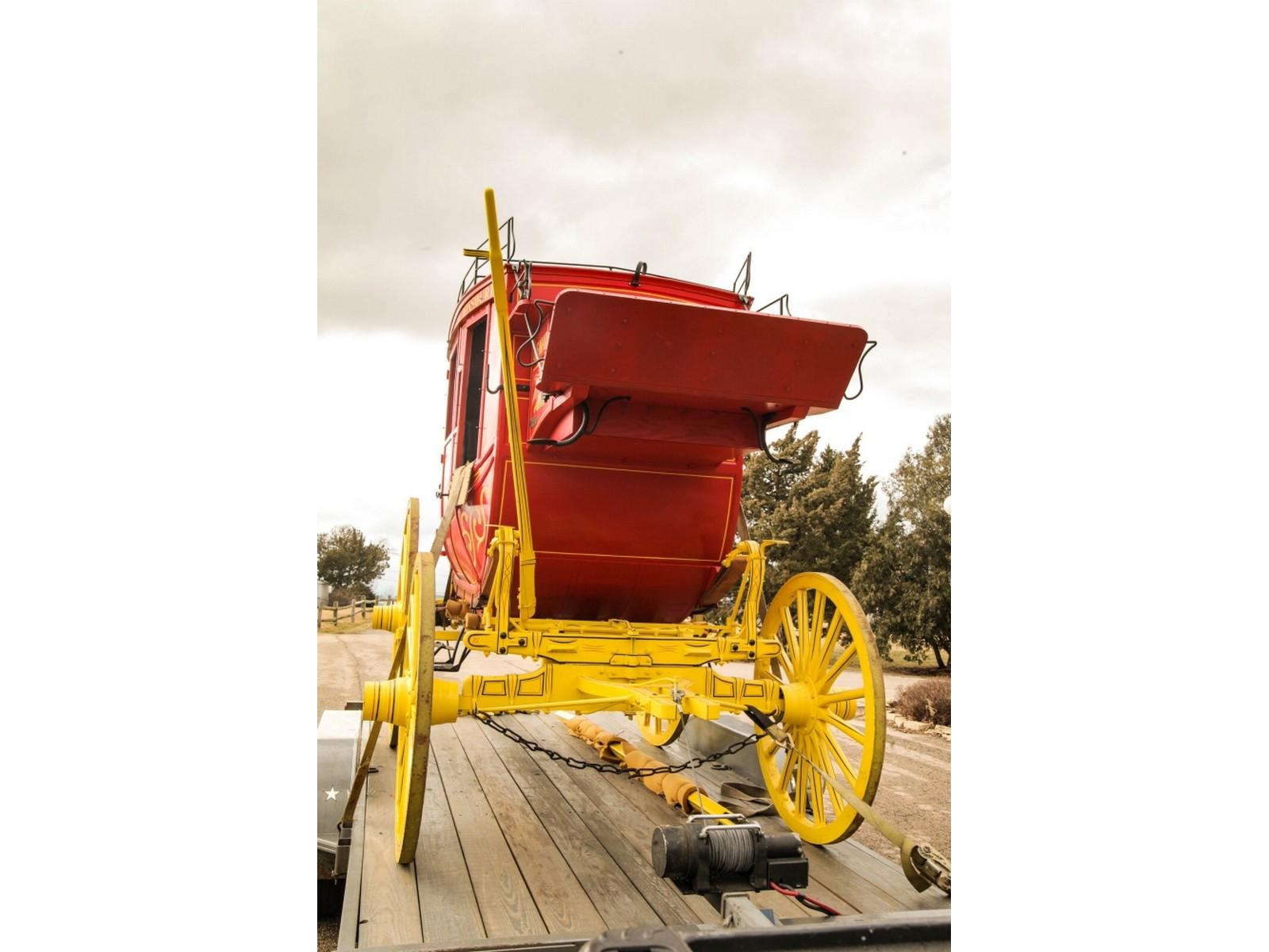 Concord Stagecoach