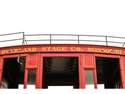 Concord Stagecoach