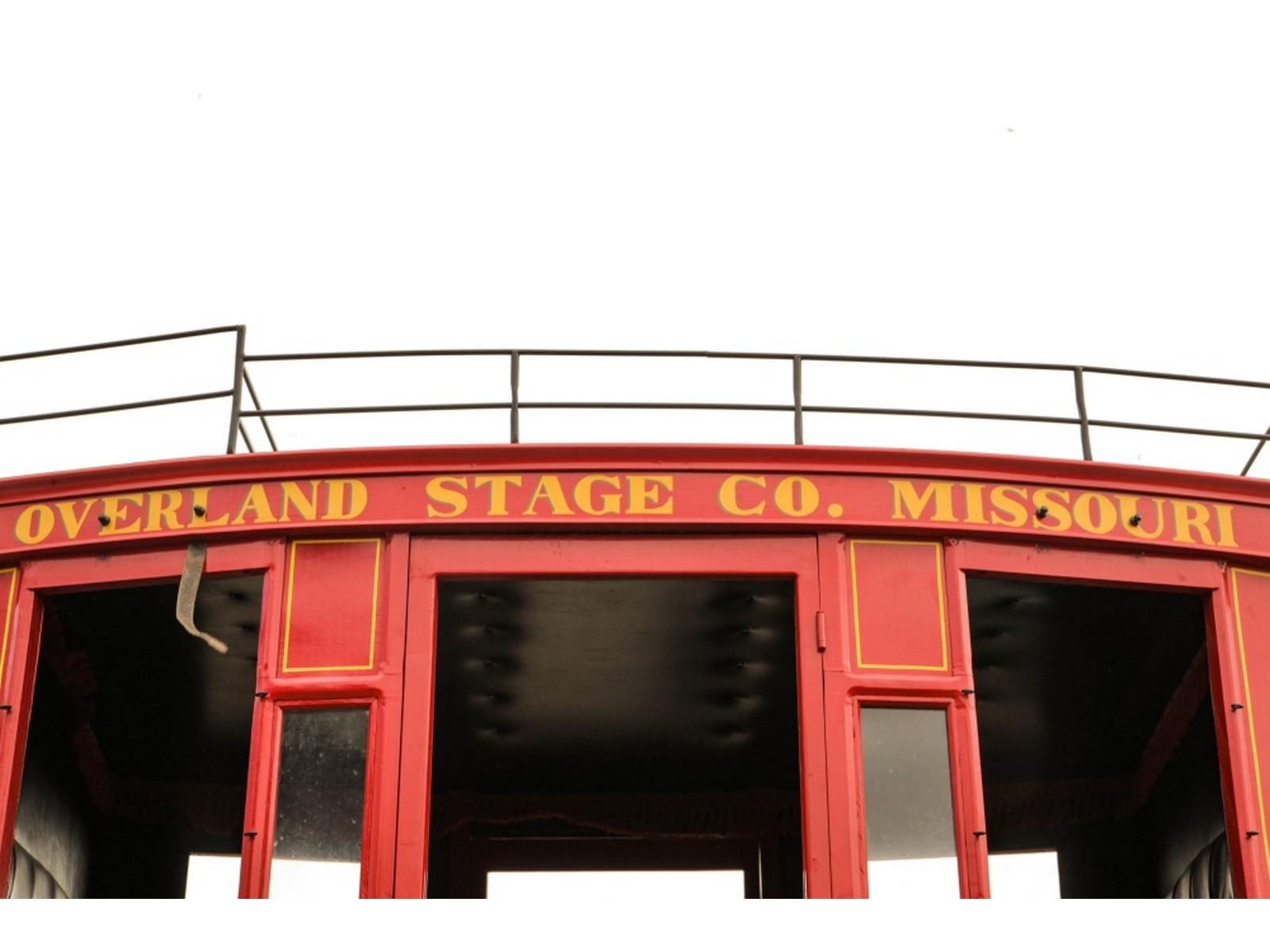 Concord Stagecoach