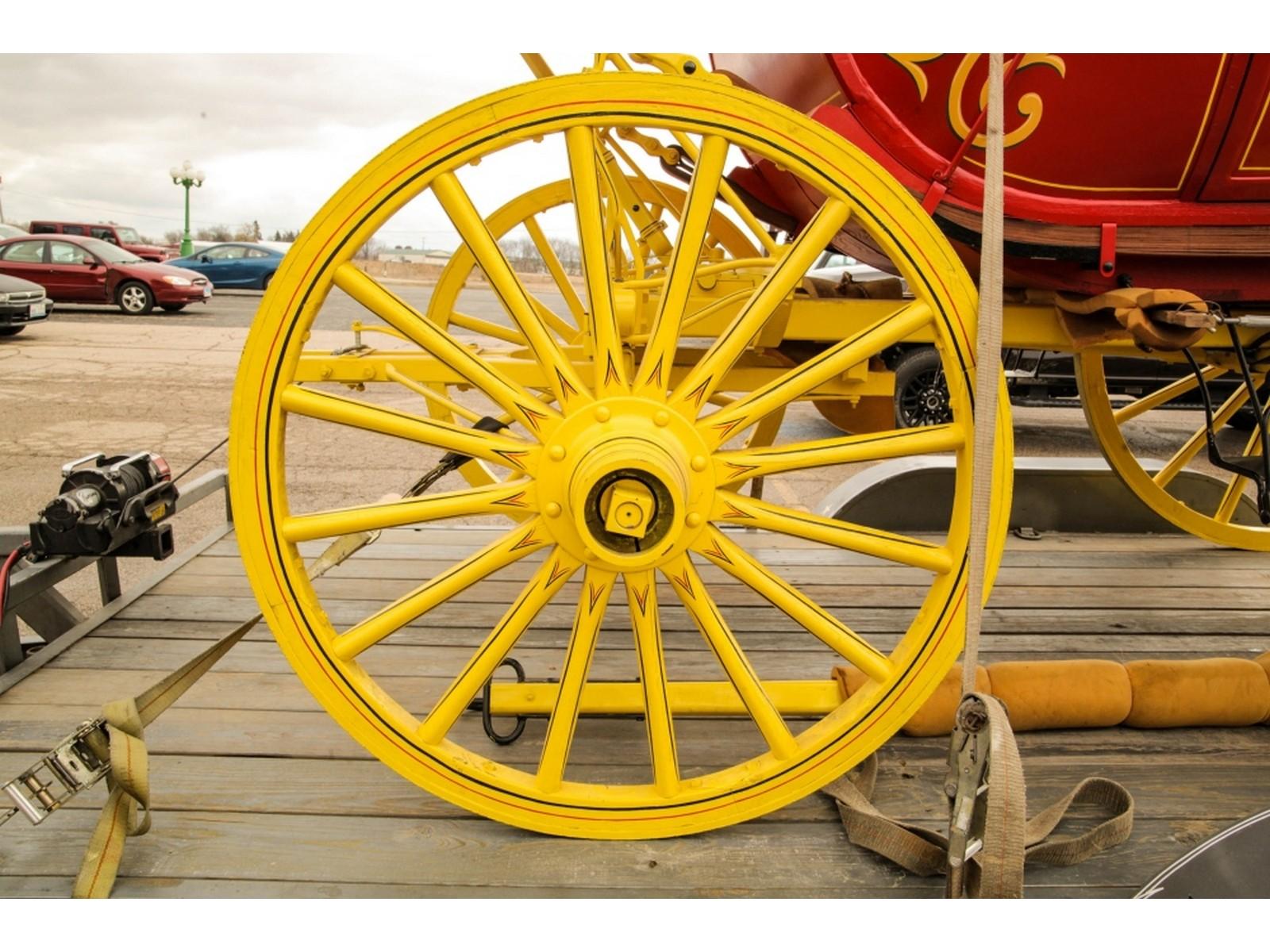 Concord Stagecoach