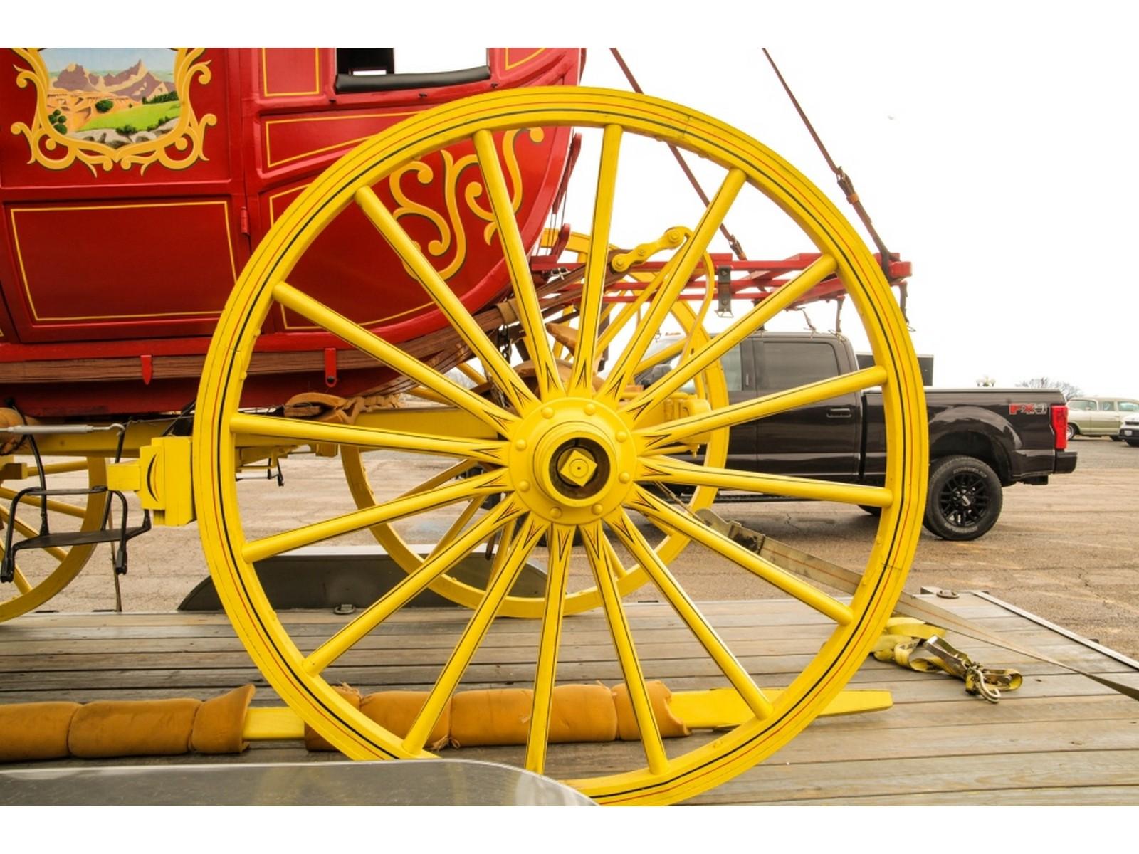 Concord Stagecoach