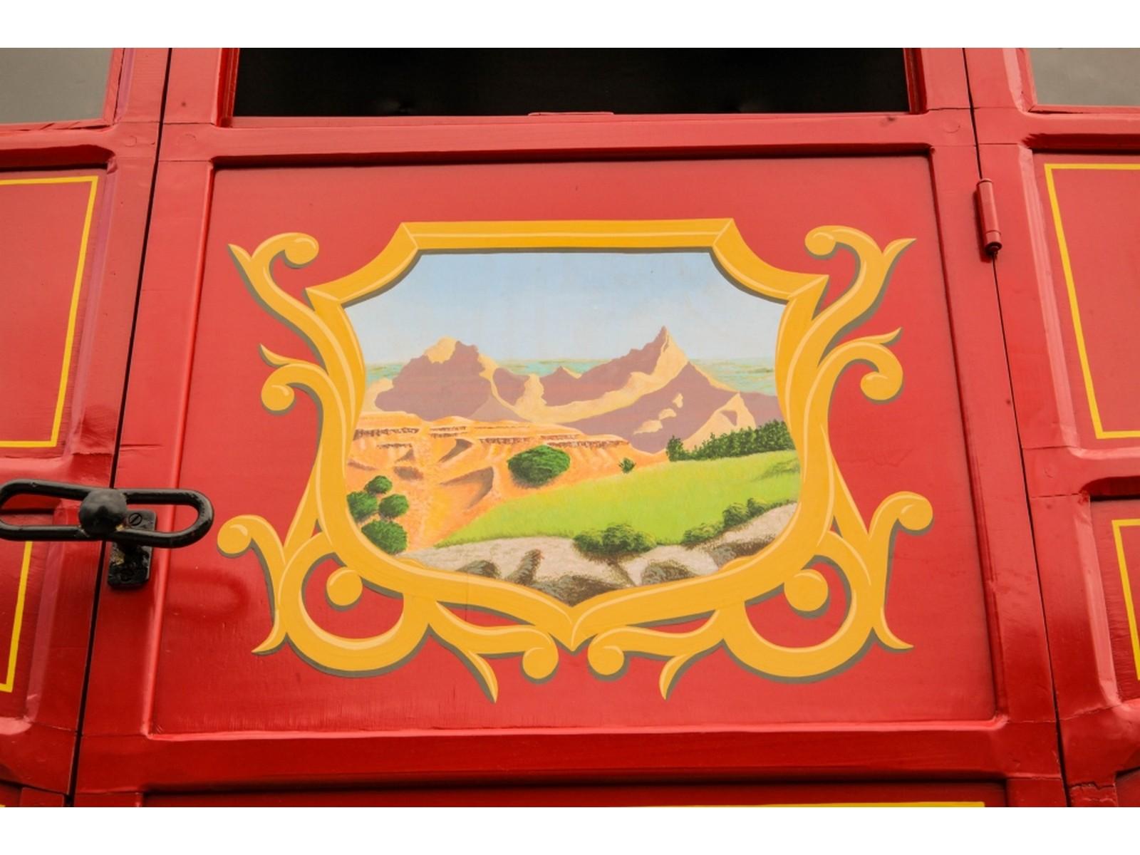 Concord Stagecoach