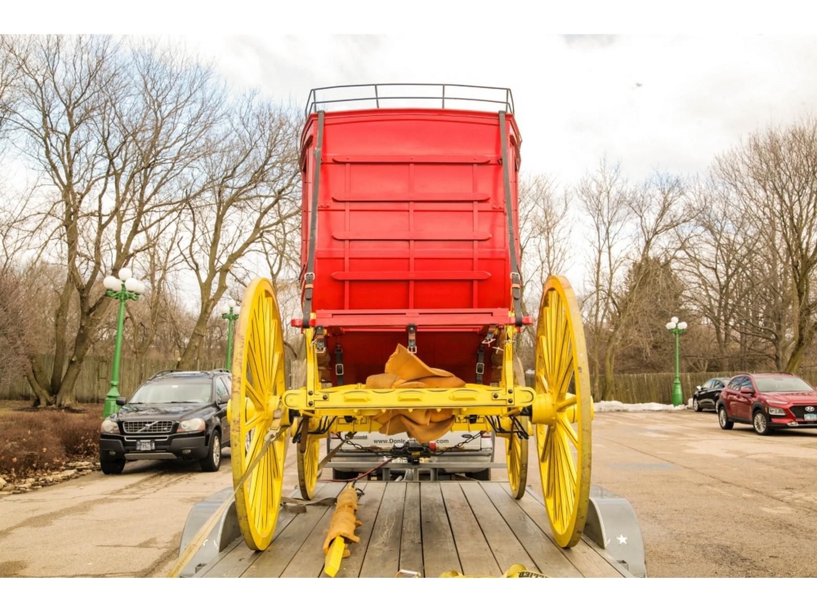 Concord Stagecoach