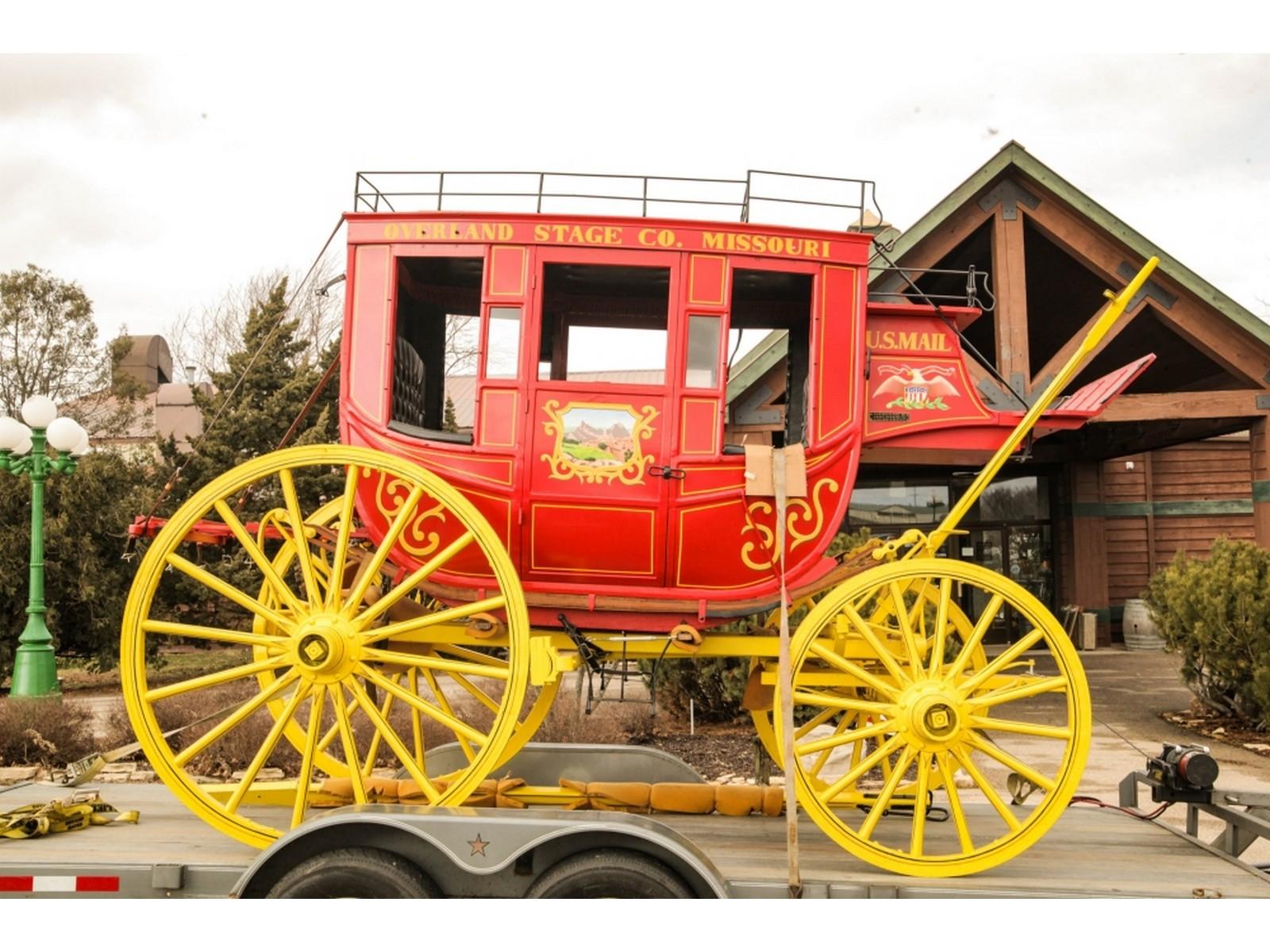 Concord Stagecoach