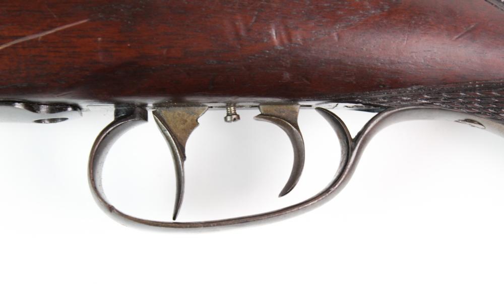 Pre WWII Mauser-Reinhardt 8MM Rifle w/Scope