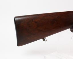 Pre WWII Mauser-Reinhardt 8MM Rifle w/Scope
