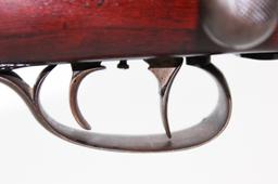 Pre WWII Mauser-Reinhardt 8MM Rifle w/Scope
