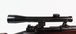 Pre WWII Mauser-Reinhardt 8MM Rifle w/Scope