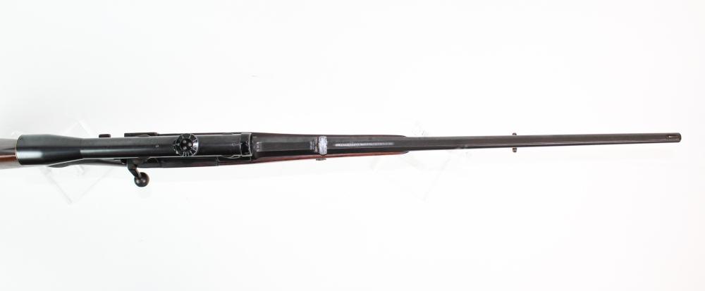 Pre WWII Mauser-Reinhardt 8MM Rifle w/Scope
