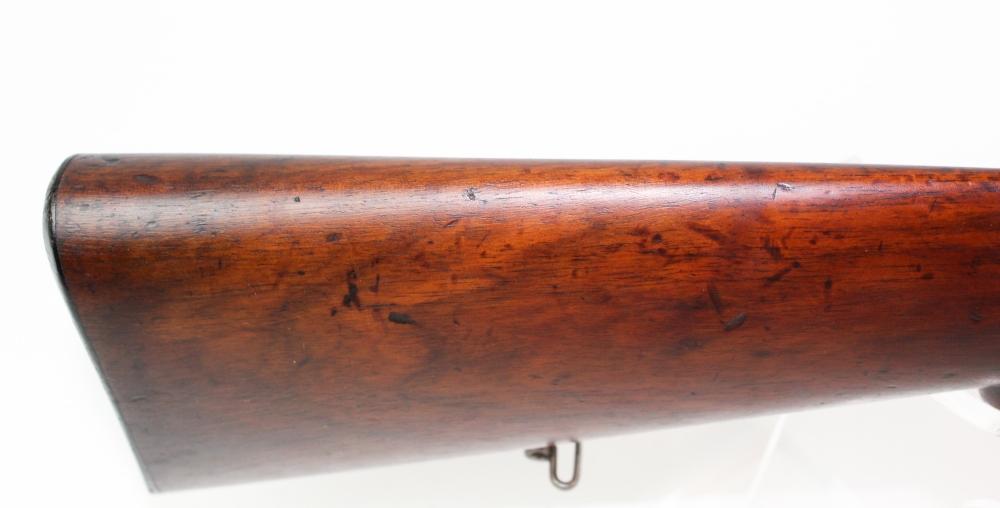 Pre WWII Mauser-Reinhardt 8MM Rifle w/Scope